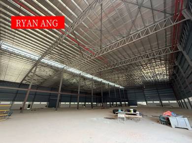 Warehouse / Factory For Rent in Kulim,KDH