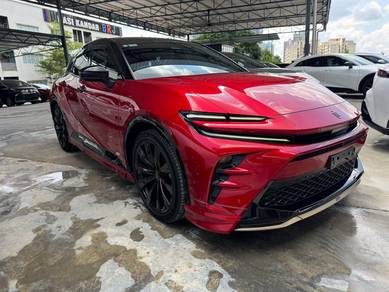 Toyota Crown SPORT Z in Cheras, KUL