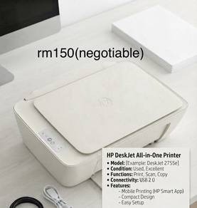 Preloved Printer