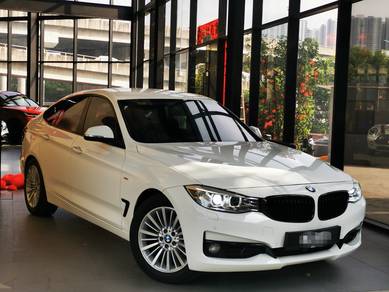 2015 BMW 320d GT 20d GRAN TURISMO (CKD)