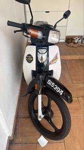 Honda EX5 Dream