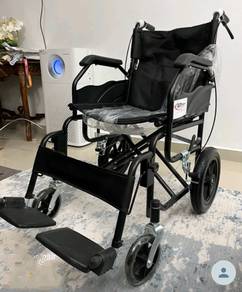 Wheelchair kerusi roda