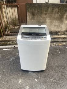 Panasonic washing machine 10kg top washer
