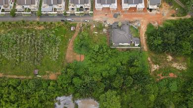 Residential Land in Jerantut, PHG