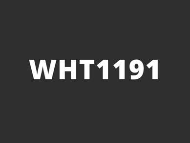 WHT1191