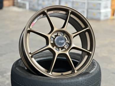 NEW 16 Advanti Blizzard Rim Mazda 2 Vios City
