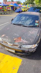 Proton Wira GL in Jinjang, KUL