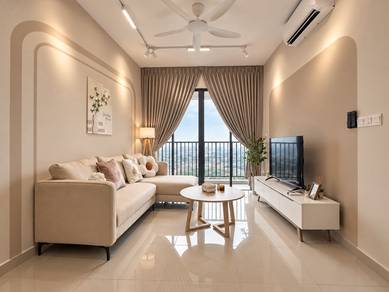 Condominium For Rent in Ideal Venice Residency
