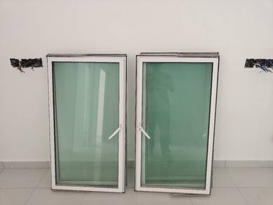 Tingkap Casement Aluminium