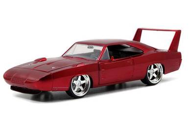 1/24 1969s Dodge Charger Daytona - Fast furious 6