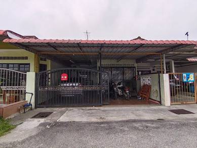 1-storey Terraced House For Sale in Telok Panglima Garang,SGR