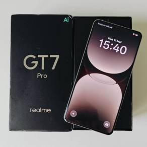 Realme GT7 Pro 12/512GB Galaxy Grey Full Set LIKE