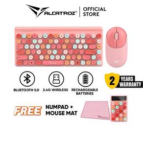 Keyboard Bluetooth Wireless Keyboard Student
