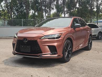 2023 Lexus RX 500 H F SPORT