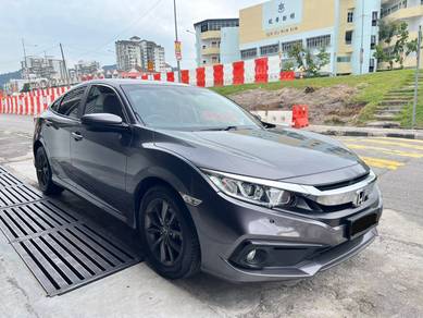 Honda Civic FC S in Bayan Lepas, PNG