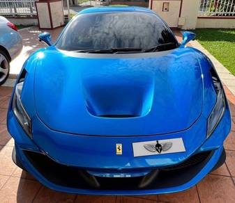 Ferrari F8 Tributo TRIBUTO in Glenmarie, SGR