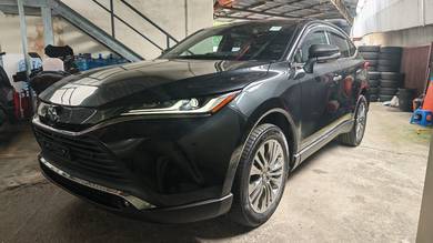 2023 Toyota Harrier Z