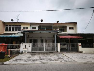 2-storey Terraced House For Sale in Sabak Bernam,SGR