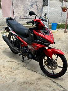 Yamaha 135LC