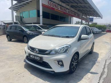 2020 Perodua MyVi ADVANCE