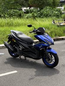 Yamaha NVX