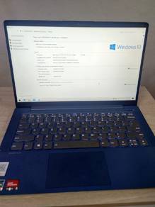Lenovo Laptop Ryzen 5 5500U 8/512GB