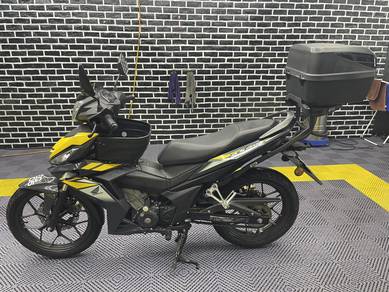 Honda RS150R