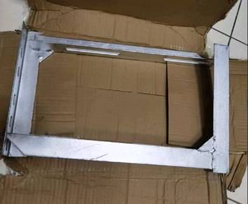 Bracket Aircond Baru