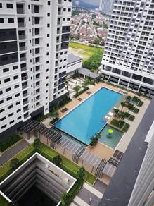 Service Residence For Sale in Traders Garden @ Cheras Selatan