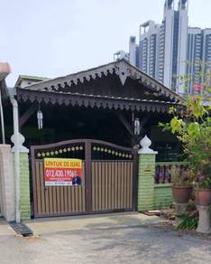 1-storey Terraced House For Sale in Seberang Jaya,PNG