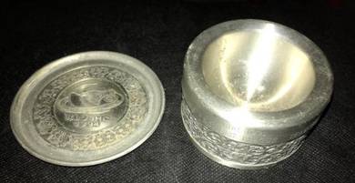PEWTER ROYAL SELANGOR Set