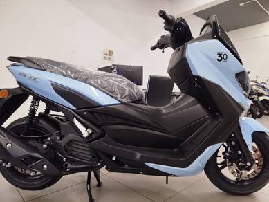 Modenas Elit 150