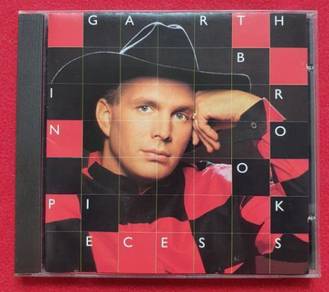 Garth Brooks IN PIECES CD