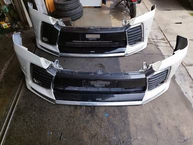 Toyota vellfire Alphard agh30 front bumper