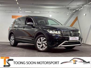 Volkswagen Tiguan ALLSPACE in Kajang, SGR