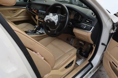 BMW F10 ACTIVE HYBRID 5 HALF cut 2014