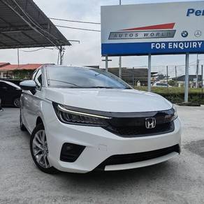 Honda City HATCHBACK V in Cheras, SGR