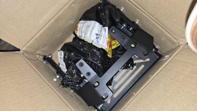 RSX/RSX 150 Monorack lipat 