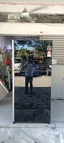 Sharp inverter fridge refrigerator peti ais