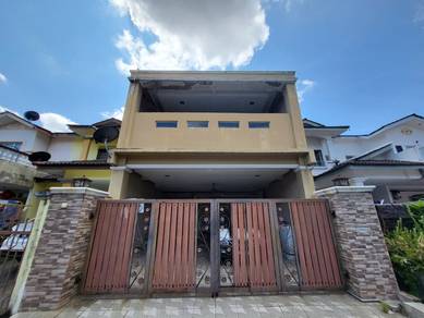 2-storey Terraced House For Sale in Rawang,SGR