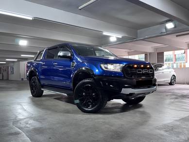 Ford Ranger XLT in Puchong, SGR
