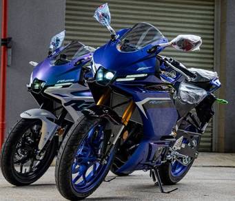 Yamaha R25