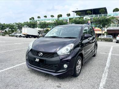 2016 Perodua MyVi SE