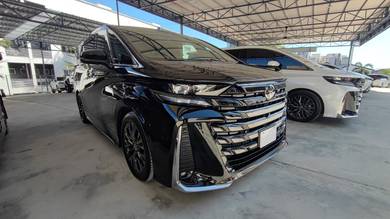2024 Toyota Vellfire Z PREMIER