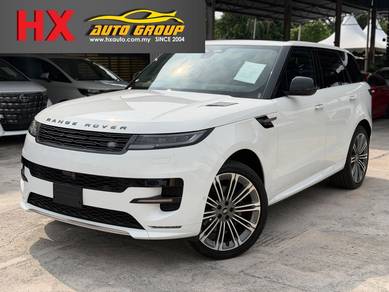 2022 Land Rover Range Rover Sport SPORT P400 AUTOBIOGRAPHY