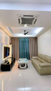 Service Residence For Rent in Parkland Residence @ Sungai Melaka