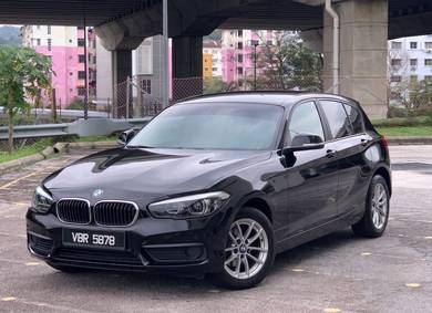 BMW 118i 18i in Kota Damansara, SGR
