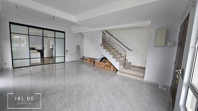 2-storey Terraced House For Sale in Telok Panglima Garang,SGR