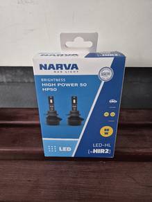 Narva LED Headlamp Bulb 6500k HIR2