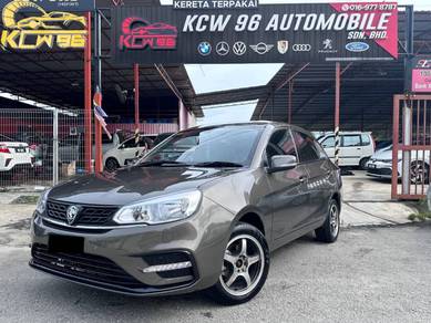Proton Saga Premium PREMIUM AT in Kepong, KUL